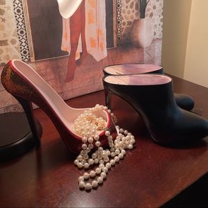 Louise et Cie Mule shoes